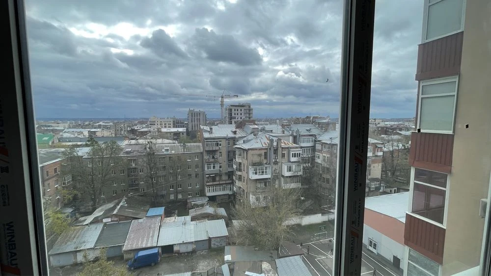 Квартира 222 м2 з видовими вікнами | ЖК Дом на Петровського