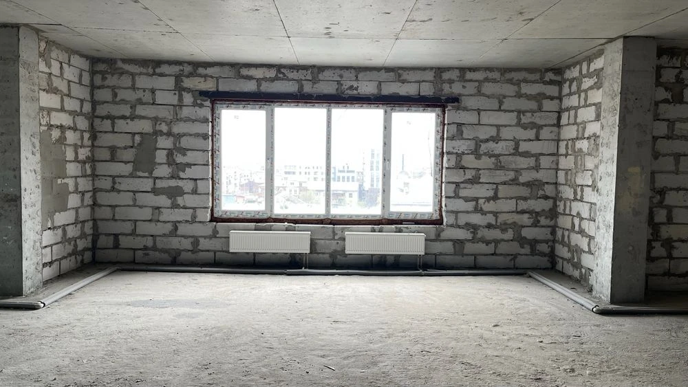 Квартира 222 м2 з видовими вікнами | ЖК Дом на Петровського