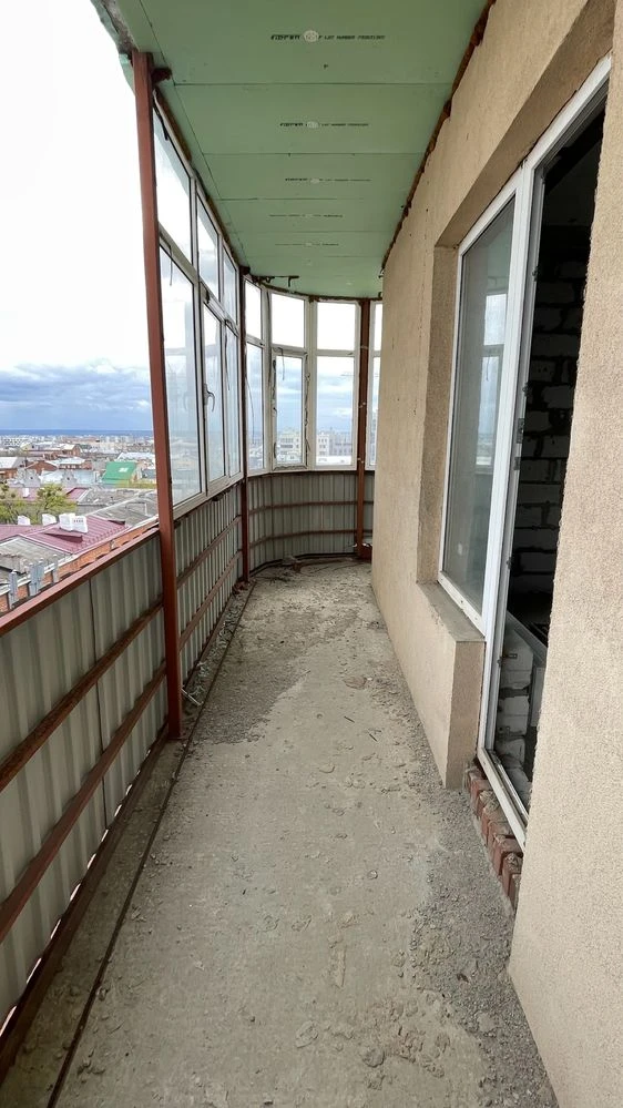 Квартира 222 м2 з видовими вікнами | ЖК Дом на Петровського