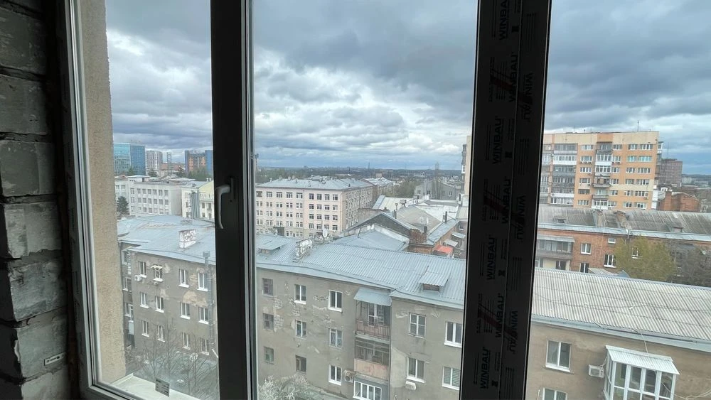 Квартира 222 м2 з видовими вікнами | ЖК Дом на Петровського