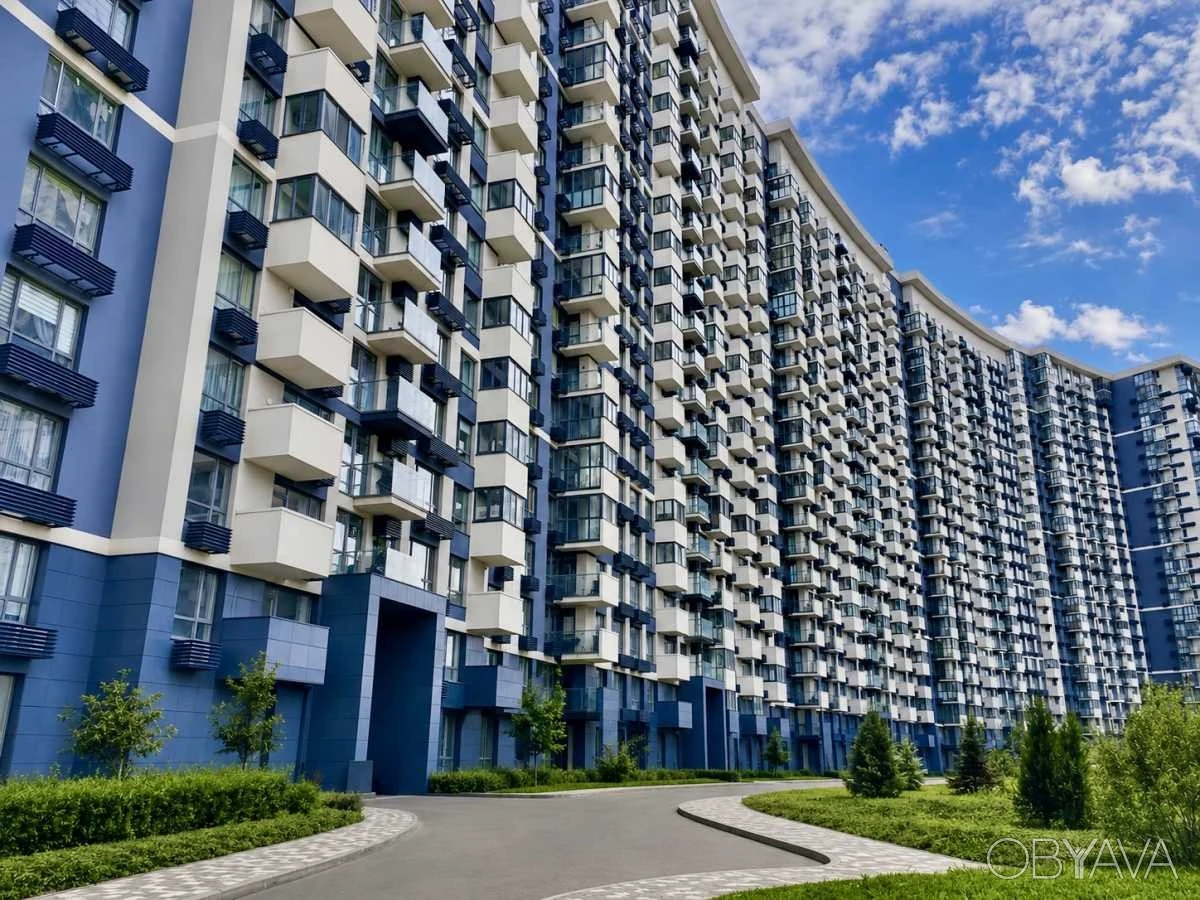 3-room apartment, 76.00 sq.m