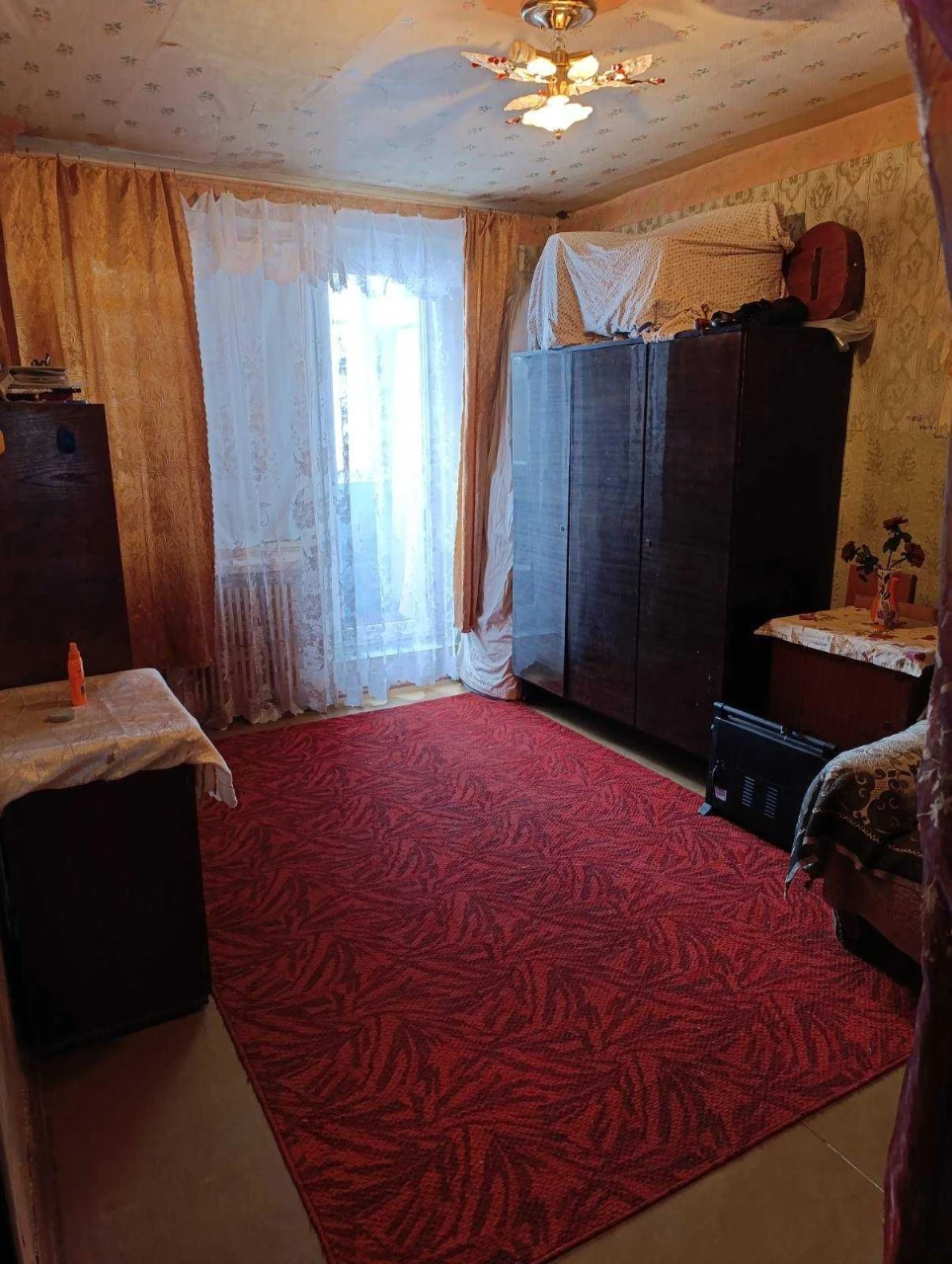 Продам 3х комнатную квартиру. Павлово Поле.