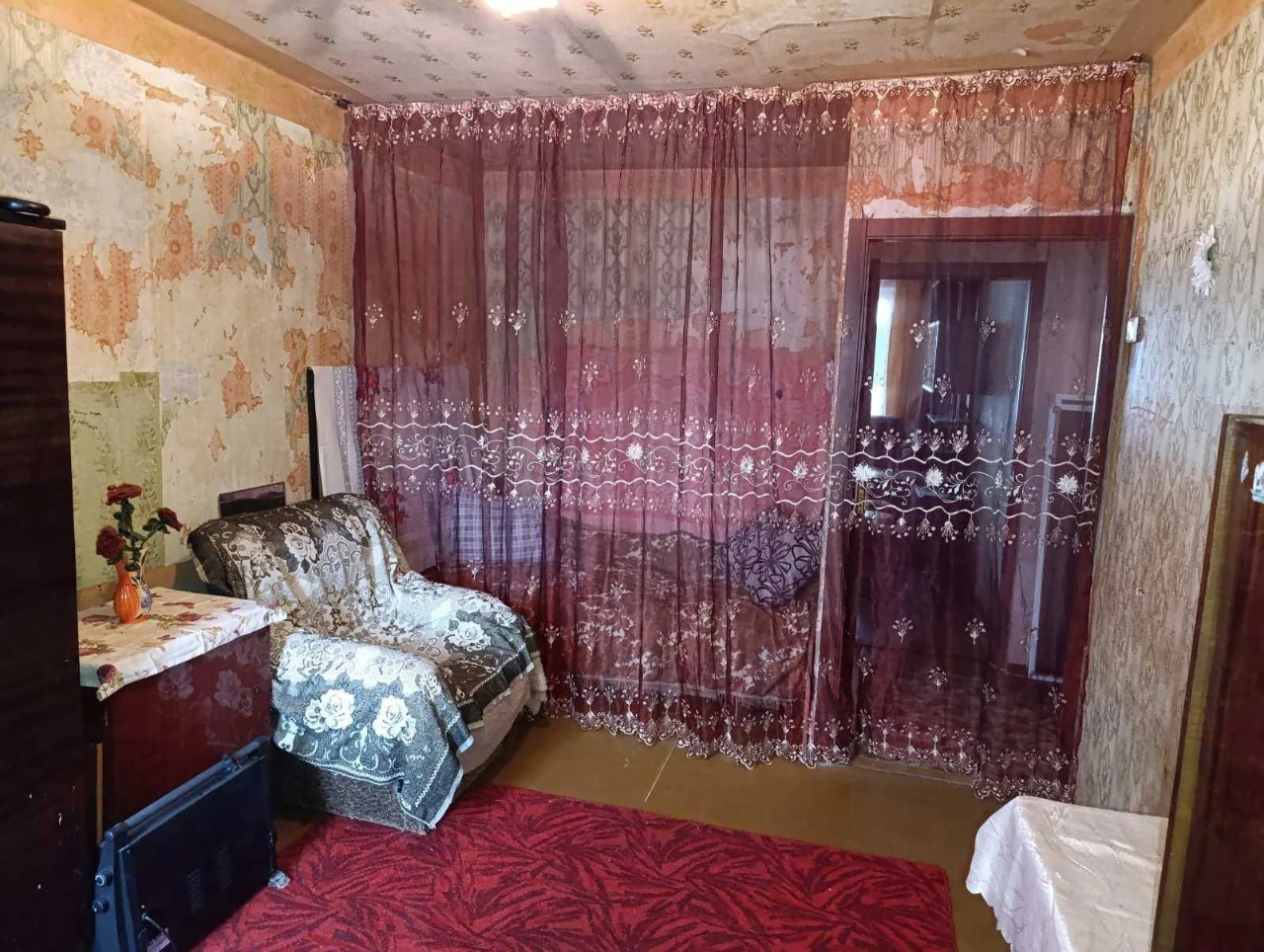 Продам 3х комнатную квартиру. Павлово Поле.