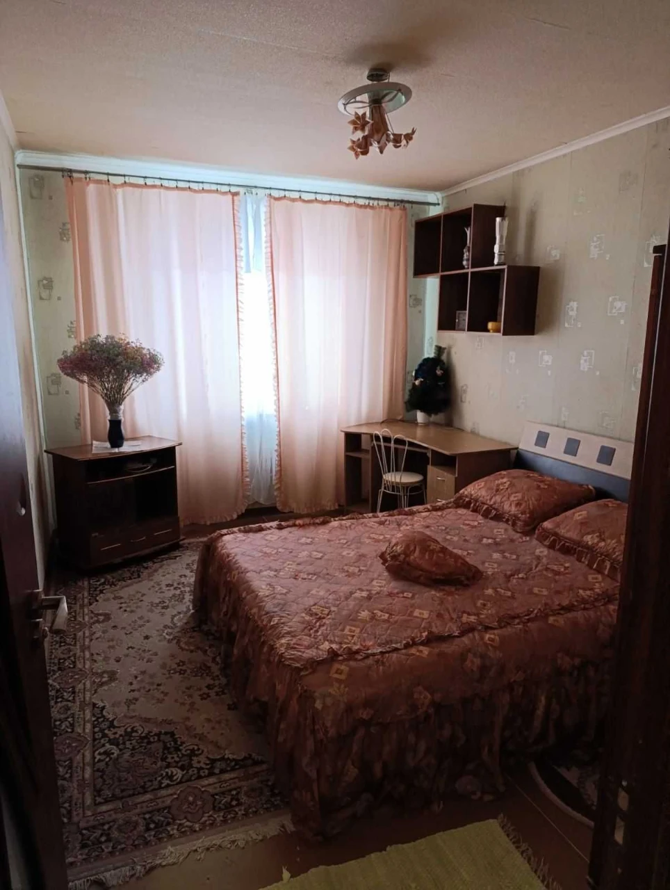 Продам 3х комнатную квартиру. Павлово Поле.