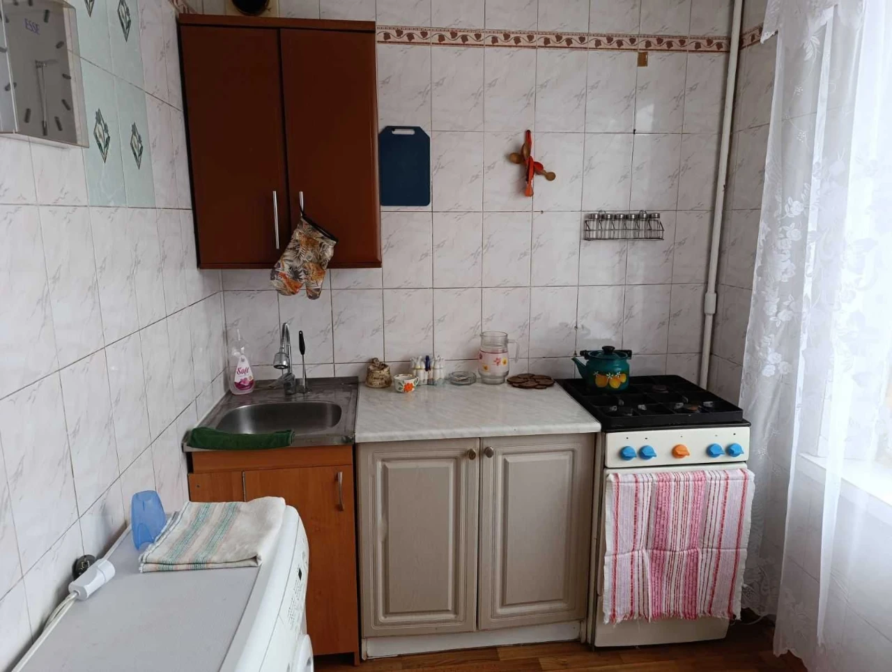 Продам 3х комнатную квартиру. Павлово Поле.