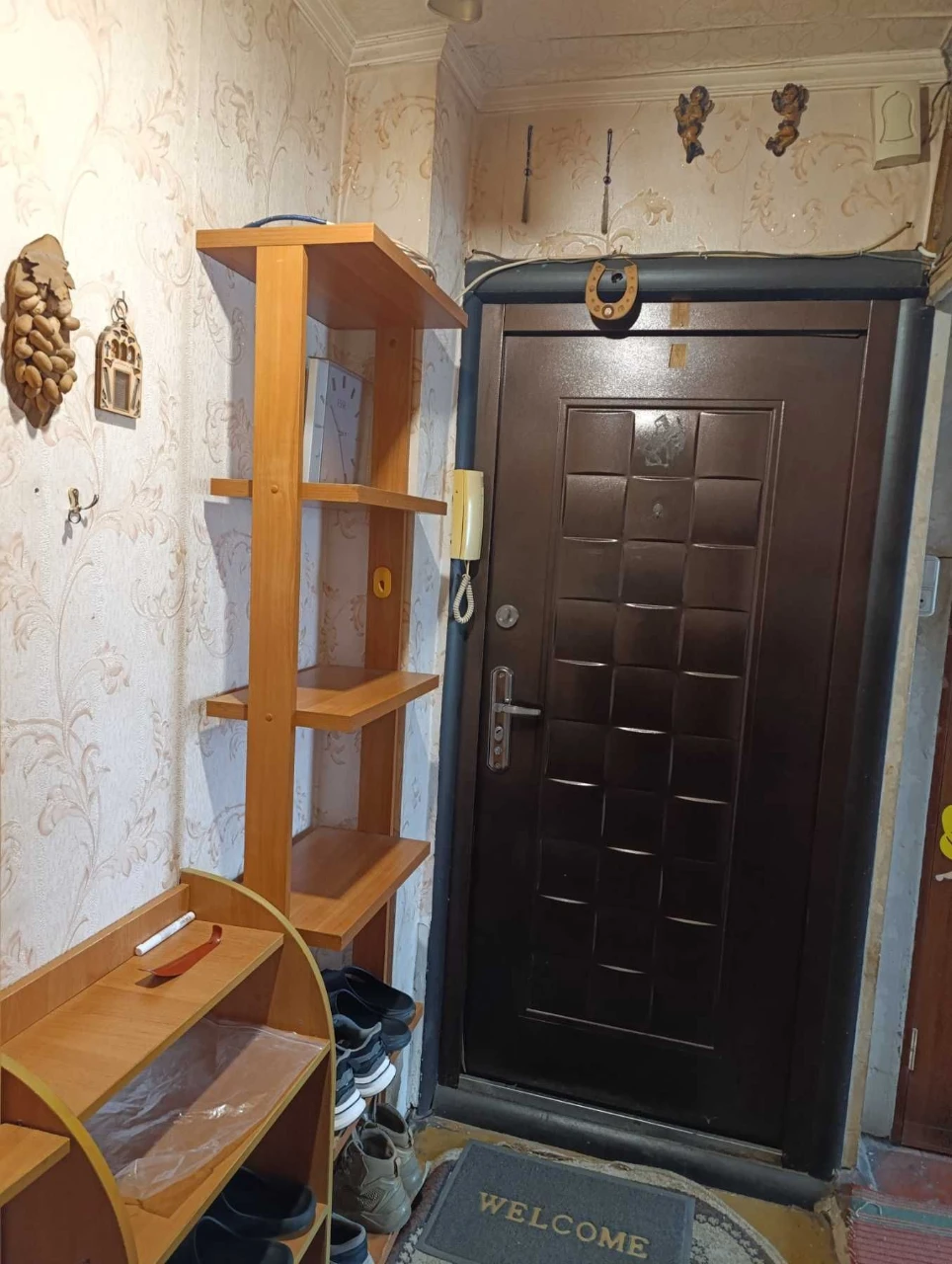 Продам 3х комнатную квартиру. Павлово Поле.