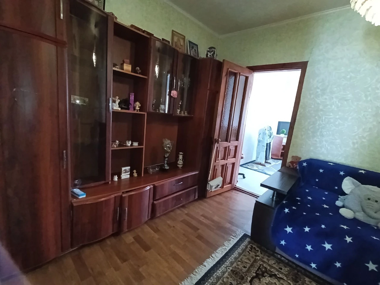 Полдома , Новобаварский район