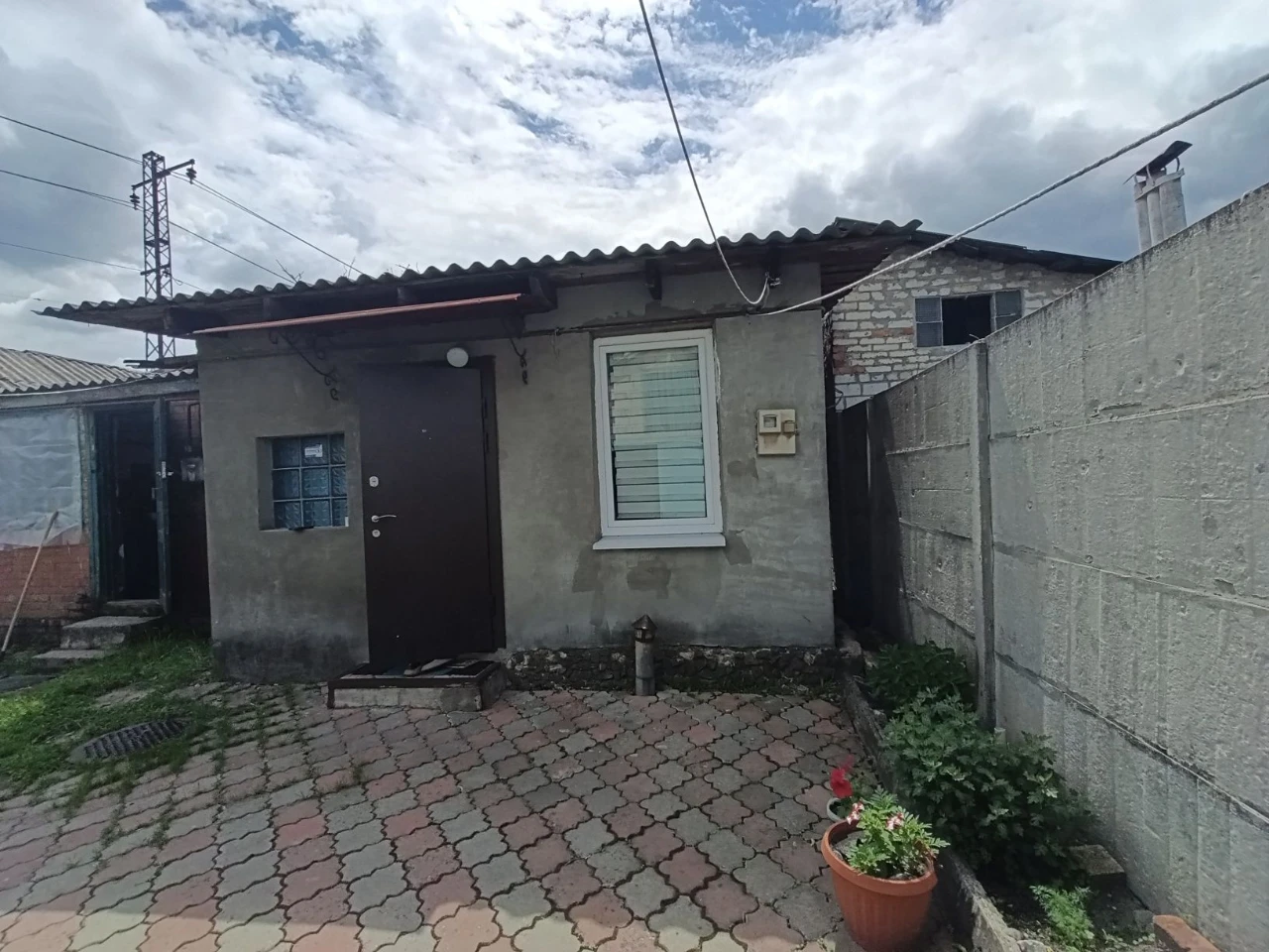 Полдома , Новобаварский район