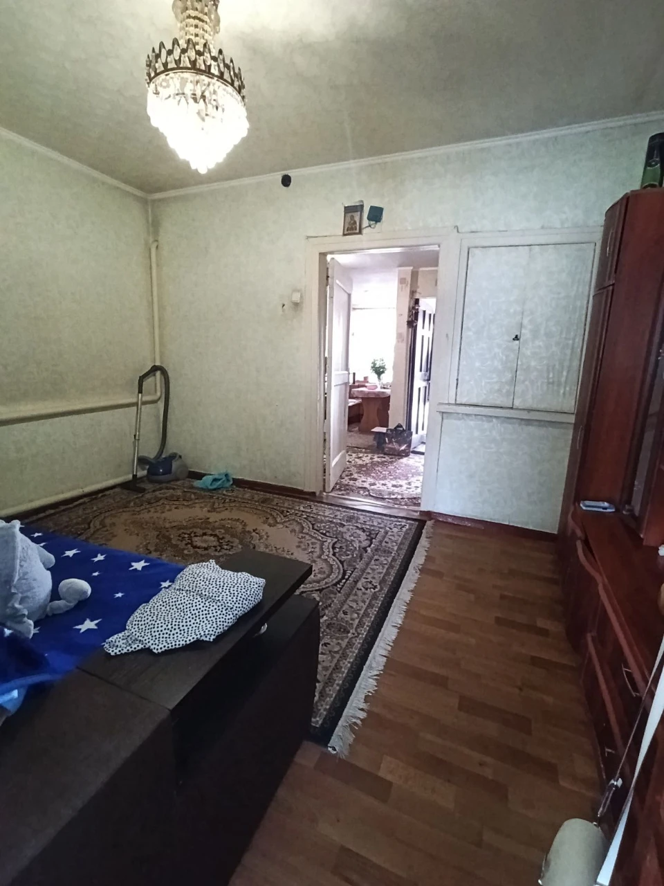 Полдома , Новобаварский район