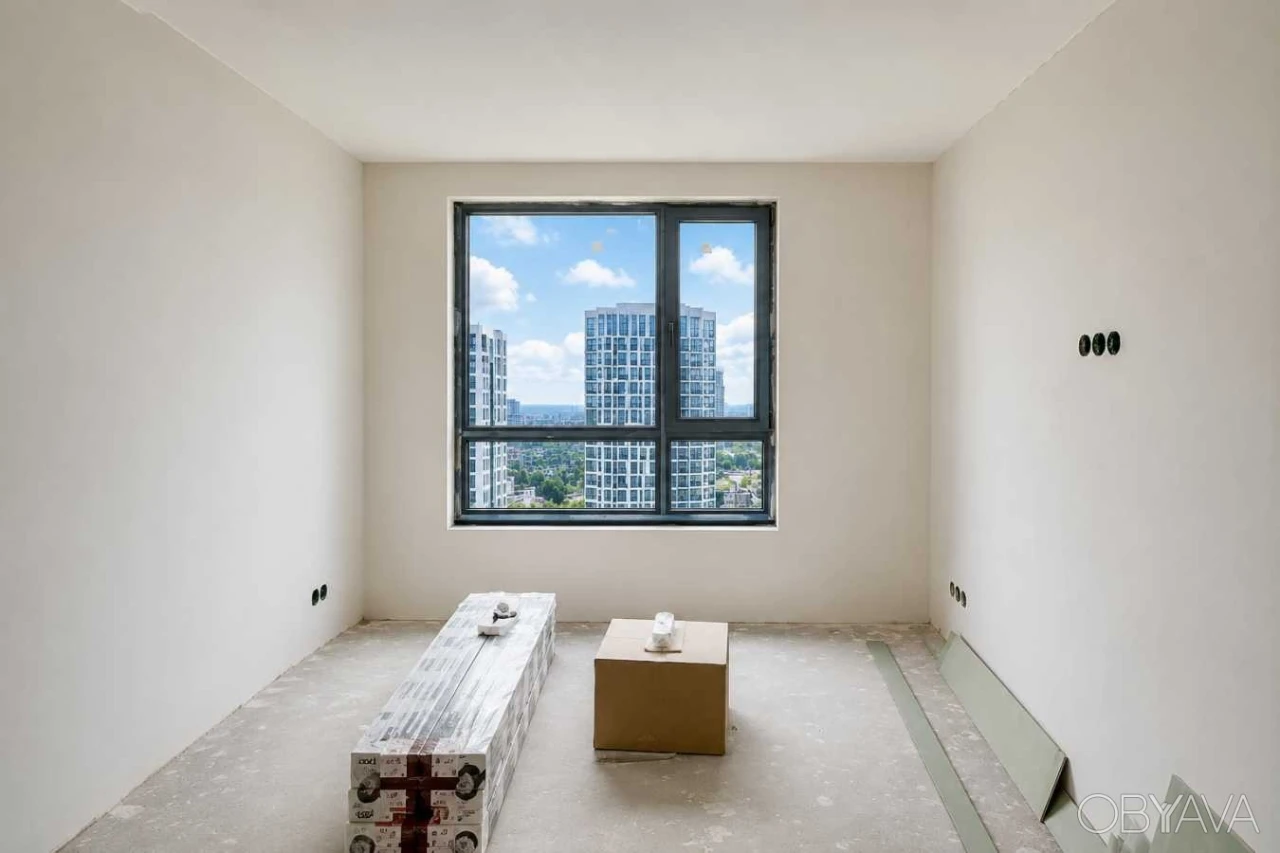 3-room apartment, 76.00 sq.m