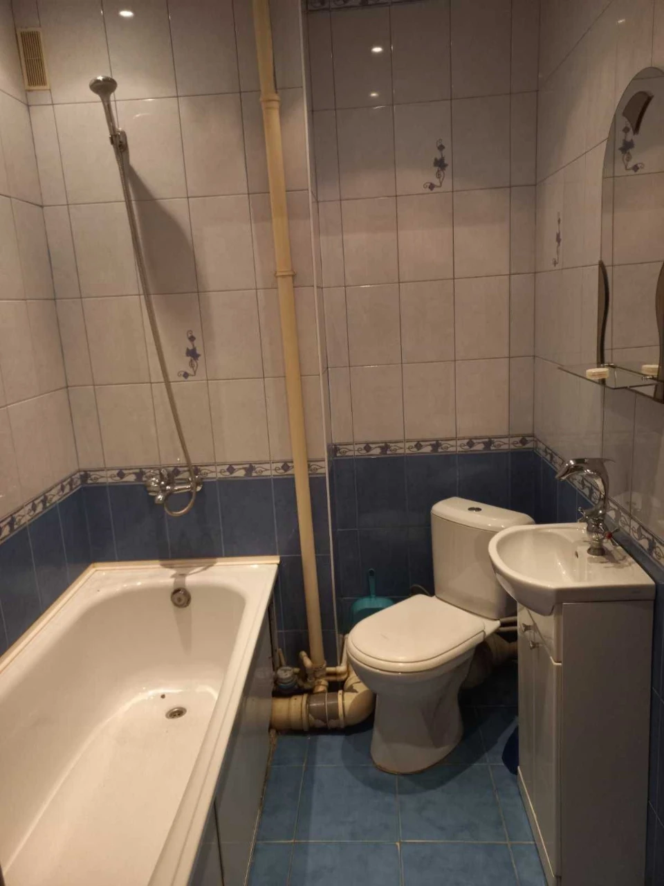 LS11 Продам 1 к.квартиру Алексеевка пр.Перемоги