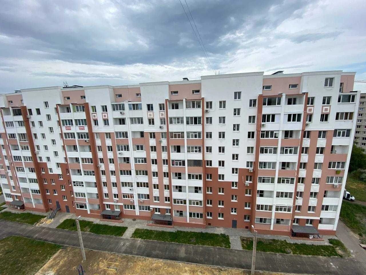Продам 1к кв в ЖК "Пташка" в будівельному стані