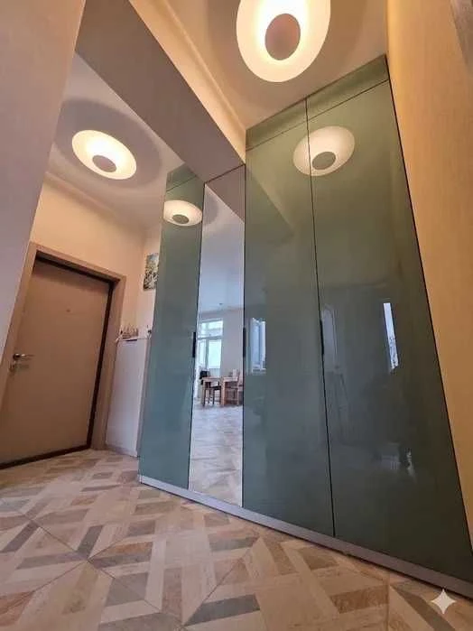 Продам 3 к. квартиру ЖК Садыба индивидуальное газовое отопле