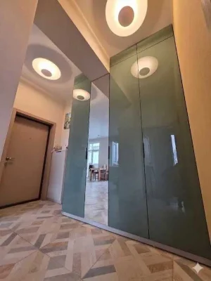 Продам 3 к. квартиру ЖК Садыба индивидуальное газовое отопле