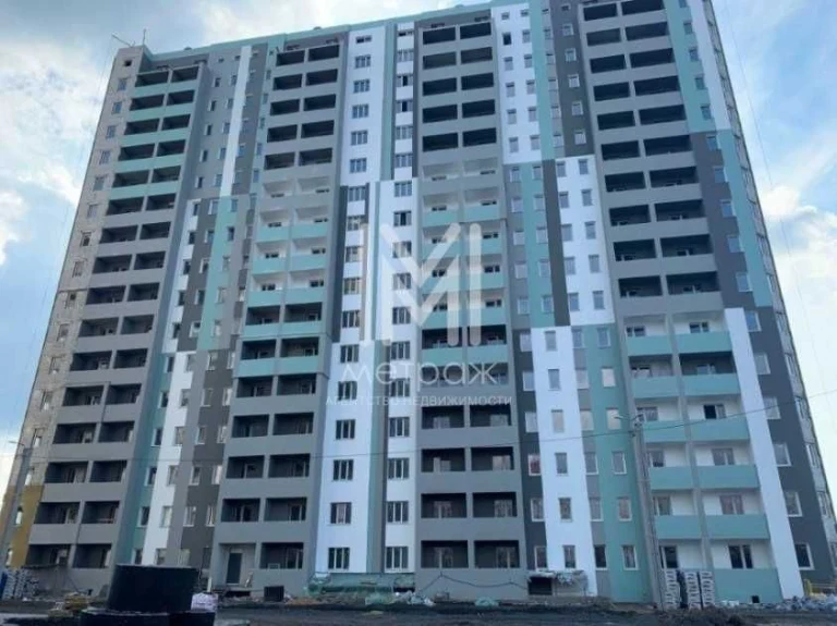 Продам 1 к. квартиру 43 м2 ЖК Левада Заливная метро Гагарина