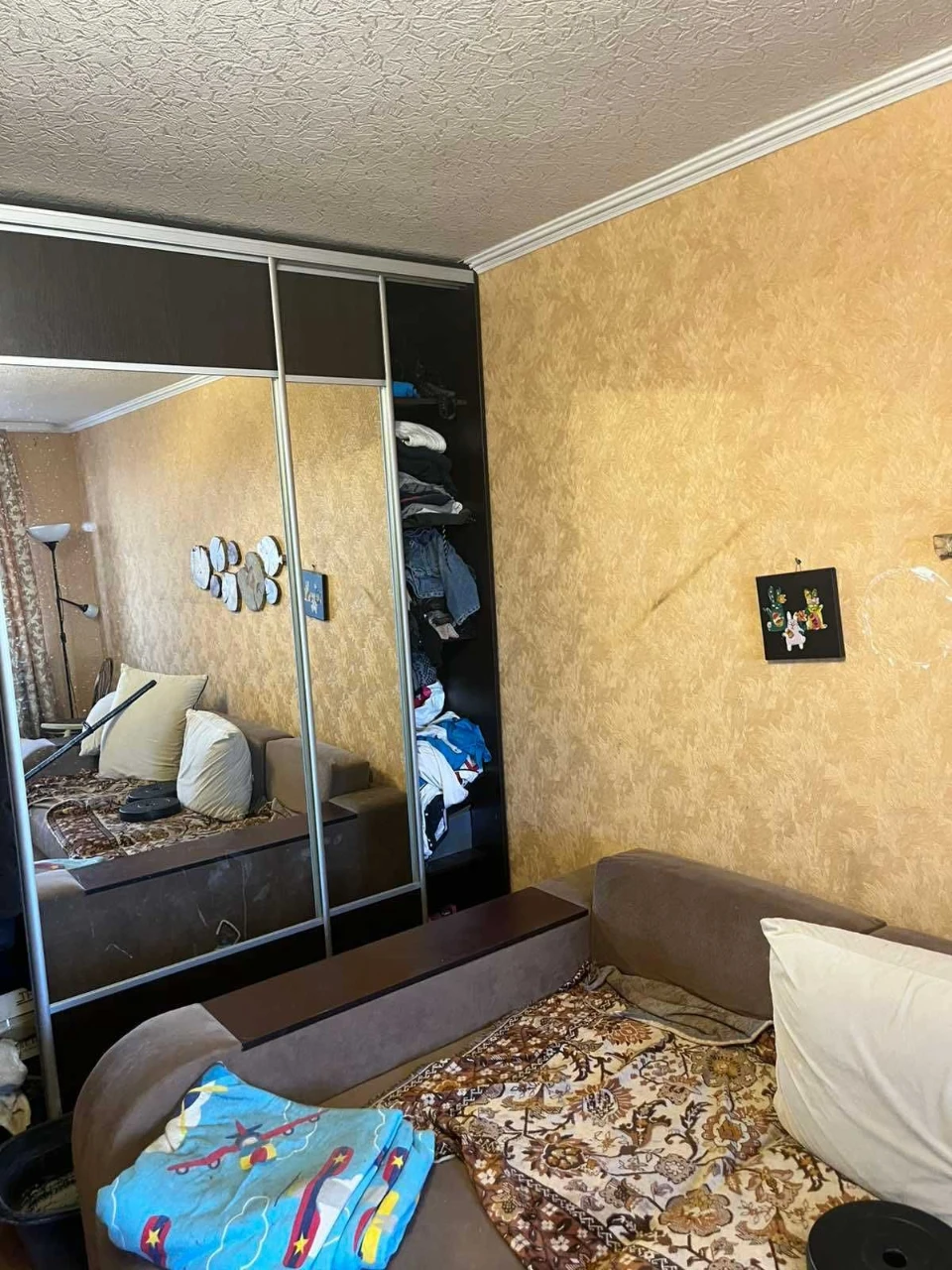 Продам 3х ком. кв.,  Салтовка, по ул. Владислава Зубенка