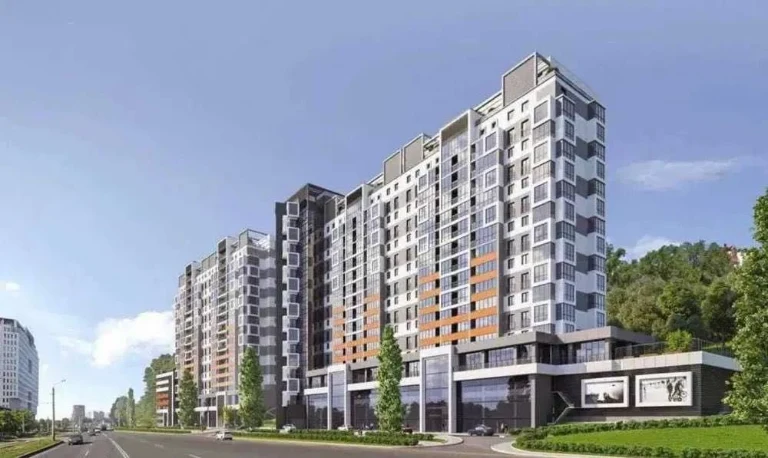 Продам 1к квартиру ЖК Овис, 53м, черновые работы выполнены!