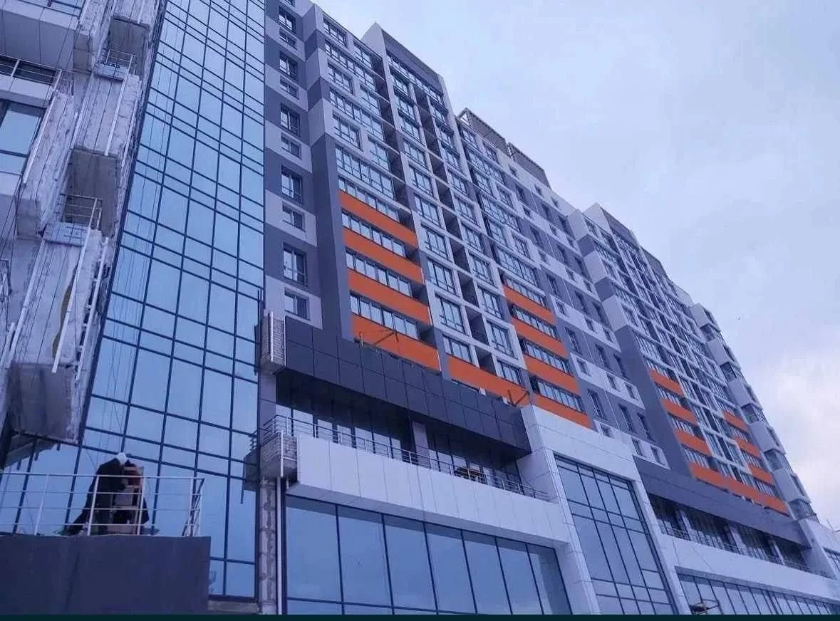 Продам 1к квартиру ЖК Овис, 53м, черновые работы выполнены!