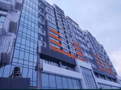 Продам 1к квартиру ЖК Овис, 53м, черновые работы выполнены!