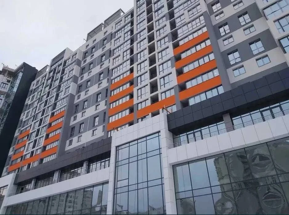 Продам 1к квартиру ЖК Овис, 53м, черновые работы выполнены!