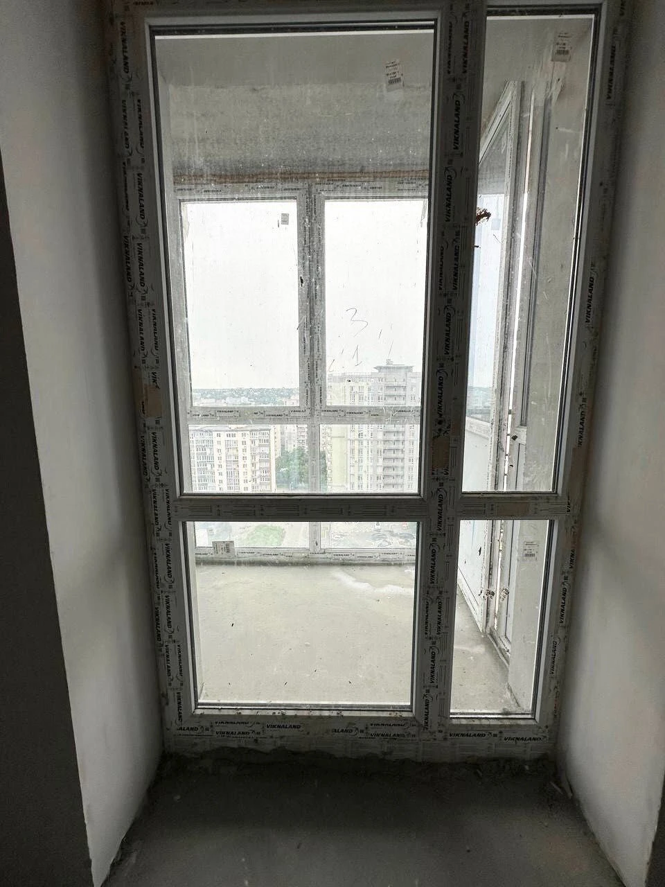 Продам 1к квартиру ЖК Овис, 53м, черновые работы выполнены!