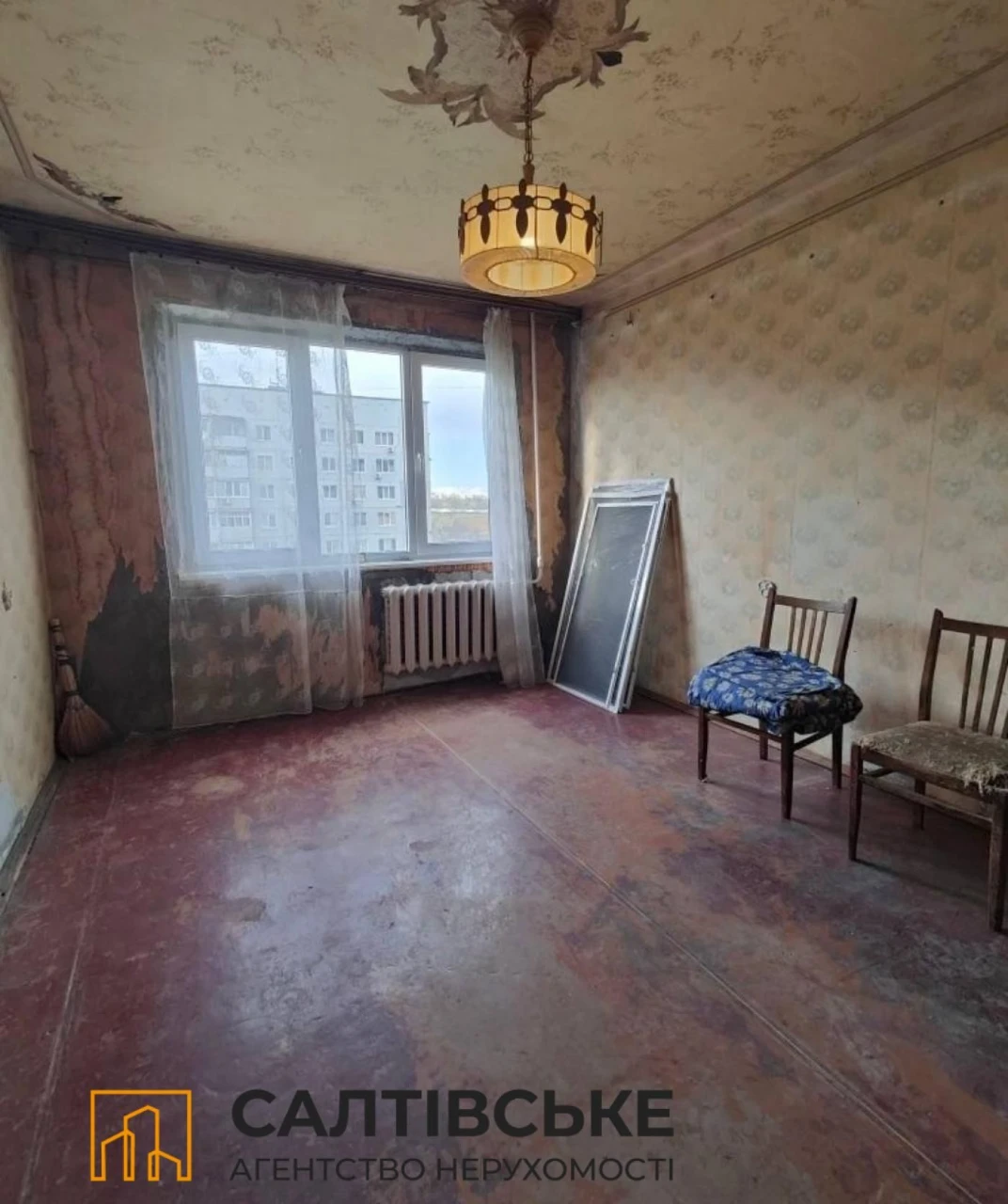 ТЧ-3999 Продам 3к квартиру на Салтовке. Студенческая 535 м/р