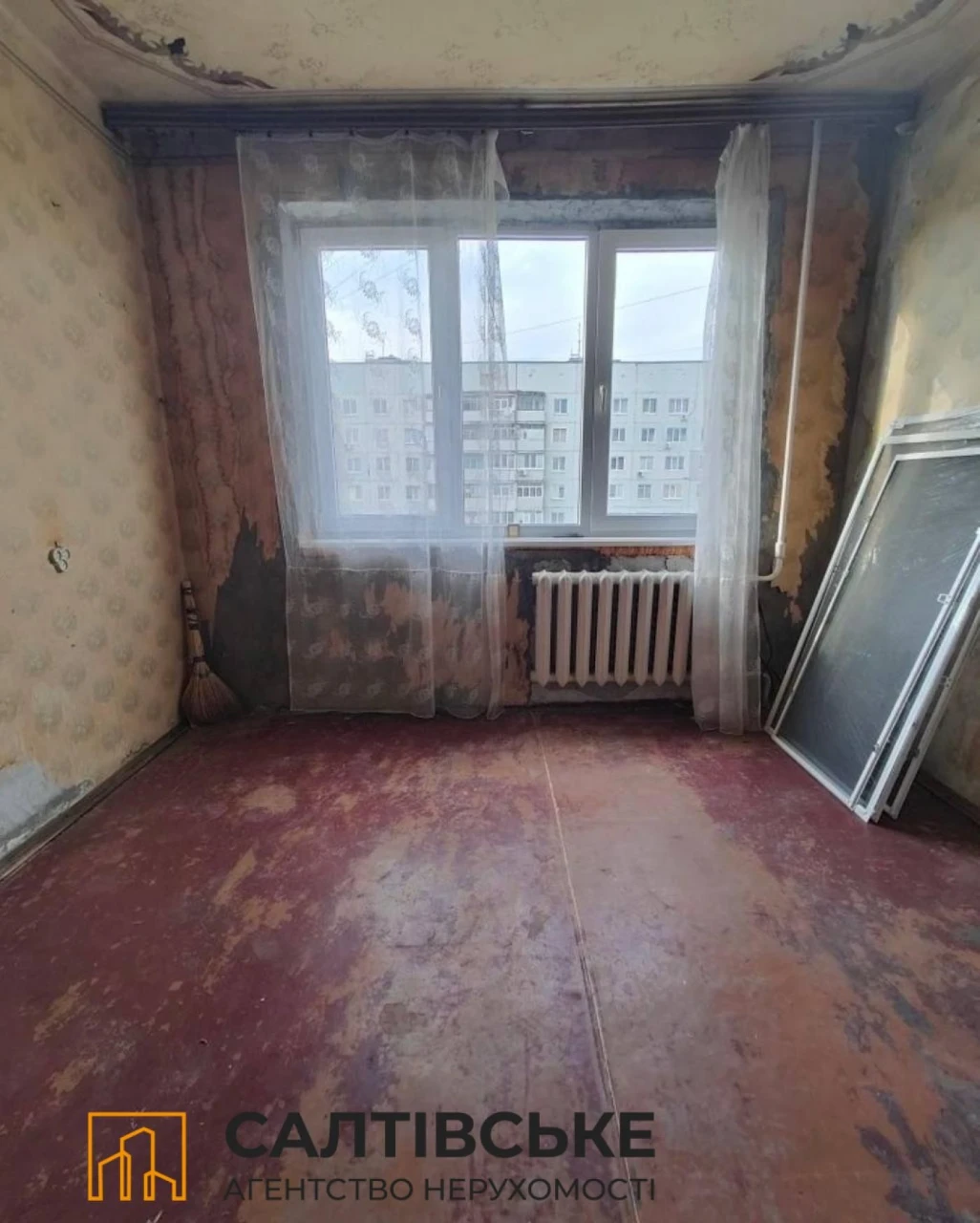 ТЧ-3999 Продам 3к квартиру на Салтовке. Студенческая 535 м/р