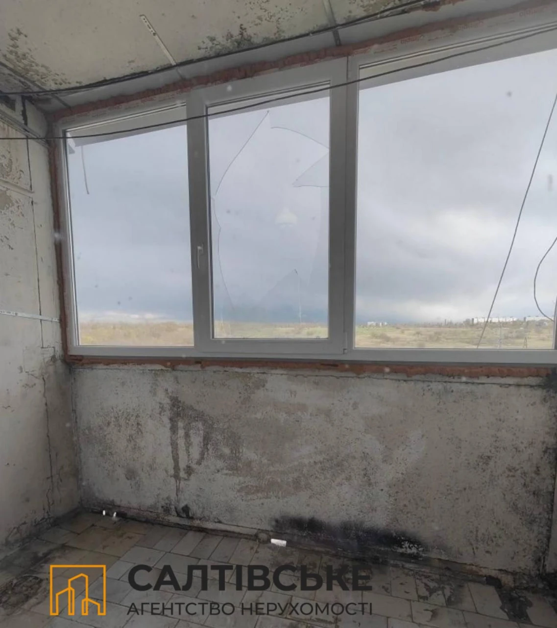 ТЧ-3999 Продам 3к квартиру на Салтовке. Студенческая 535 м/р
