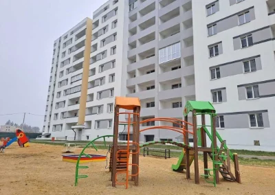 Продам 2к S 79м в сданном новострое ЖК Сказка. Холодная Гора