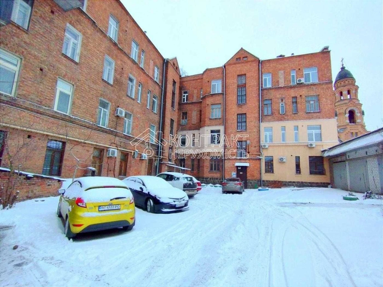 Продаж 3к квартири м.Холодна Гора