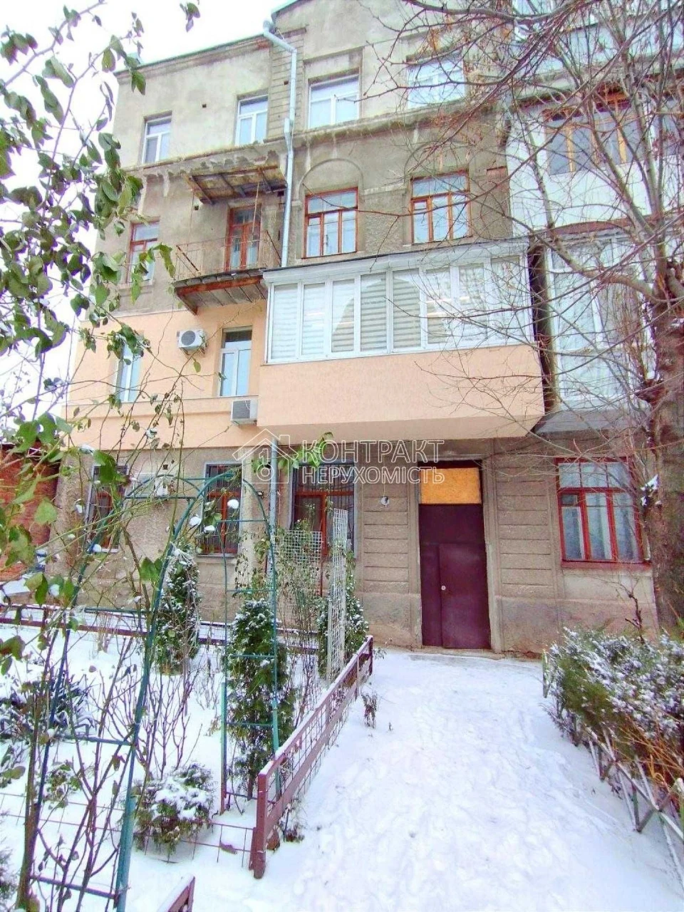 Продаж 3к квартири м.Холодна Гора