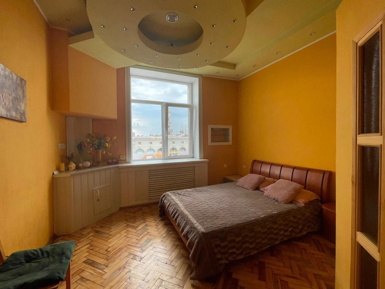 Павловская площадь. Продам престижную панорамную 3-комн. ква