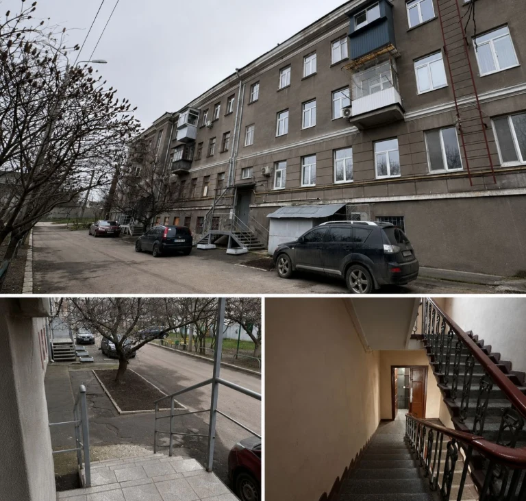 Продам свою 2-х ком.кв  1/3.  В стадии ремонта. Торг
