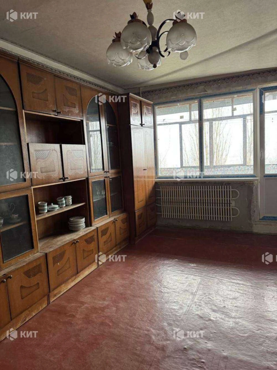 2к.54м2, Салтівка (Северная Салтовка 5, Дружбы Народов) 1321