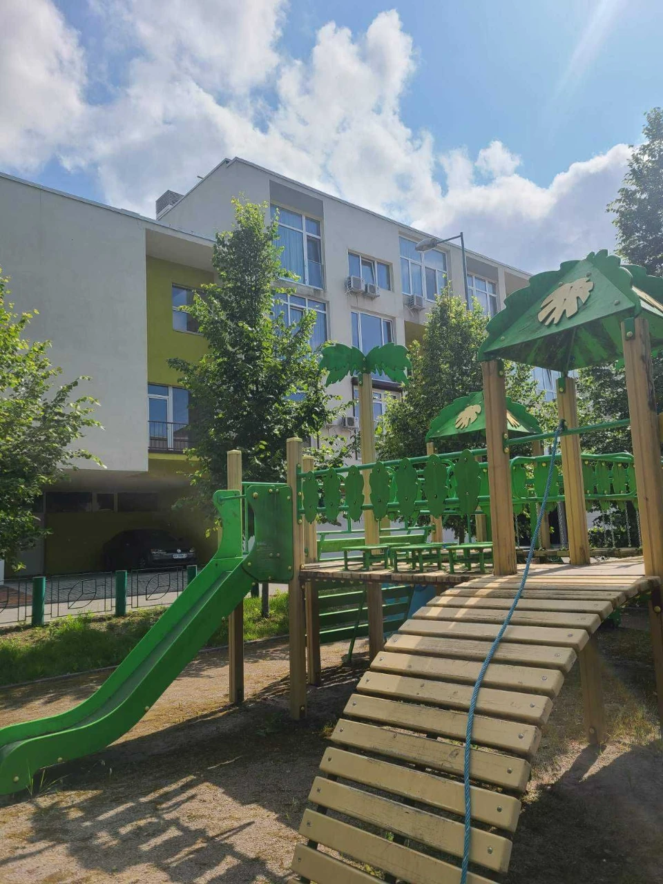 Шатиловка Эксклюзив 3к ЖК Shatilovka Hillside (405073)
