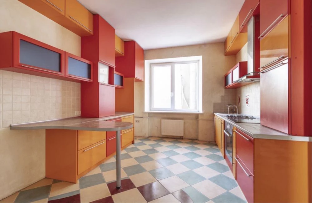 Продаж 5к.  квартири у центрі Харкова з автономним опаленням