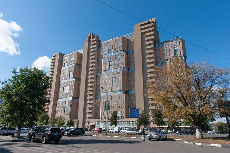 Продажа видовой квартиры в ЖК Павловский квартал (7 секция)