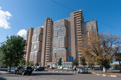 Продажа видовой квартиры в ЖК Павловский квартал (7 секция)