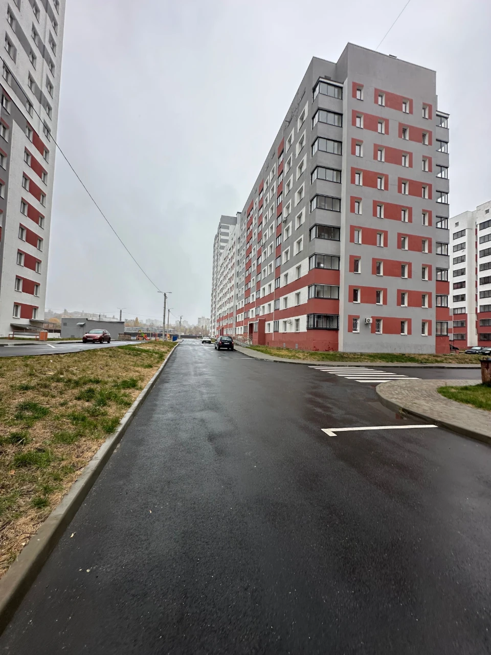 Продам 1 комнатную квартиру ЖК Гидропарк, 38м2, VW