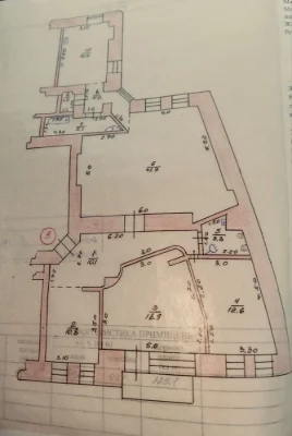 Продам Царскую квартиру в центре харькова Мистецтва 5