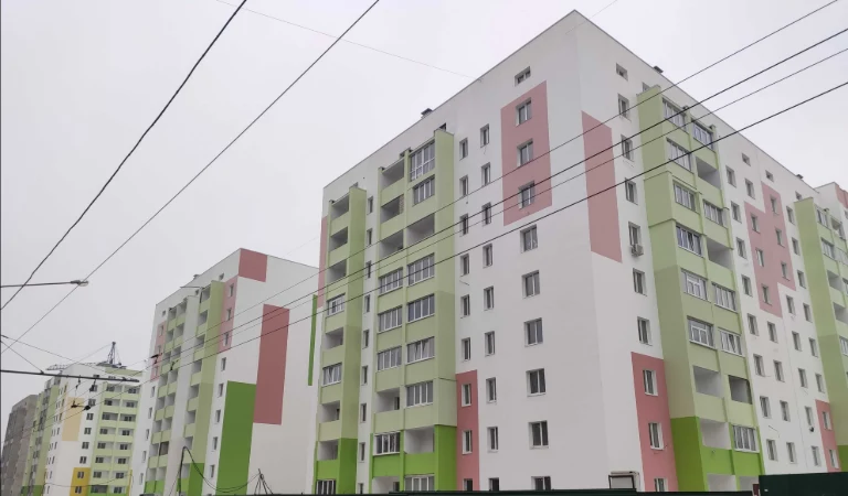 Продам 3 комн квартиру 75м2 в ЖК Мира 3. Сдан J