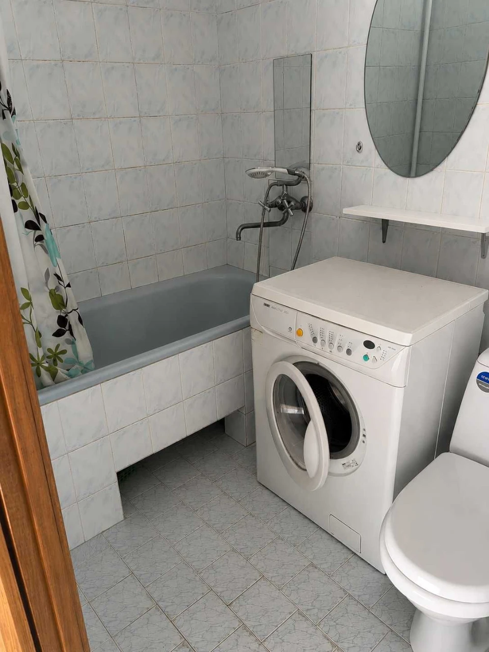 Продам 1-к квартиру на Шишковке | 6/9, 33м2, газ | Киевский