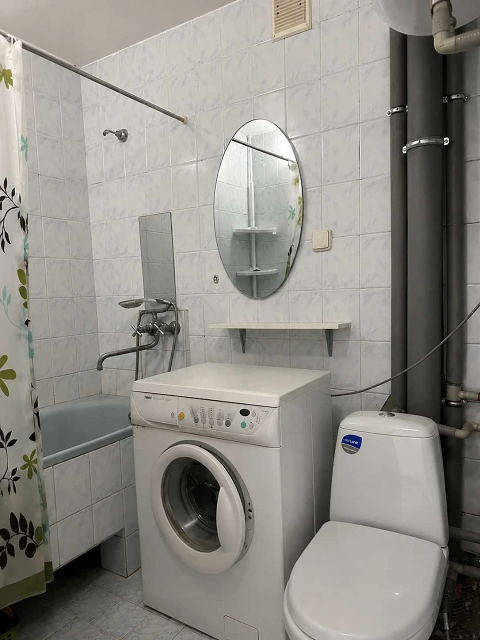 Продам 1-к квартиру на Шишковке | 6/9, 33м2, газ | Киевский