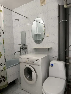 Продам 1-к квартиру на Шишковке | 6/9, 33м2, газ | Киевский