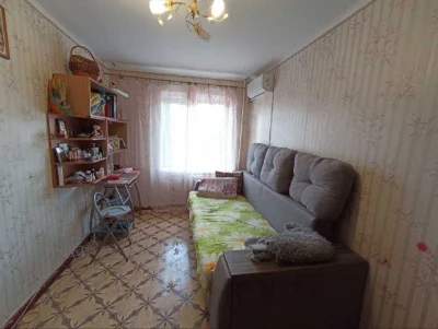 Реальная Продам 3к Квартиру Клочковская 276, Кирпич, Газ