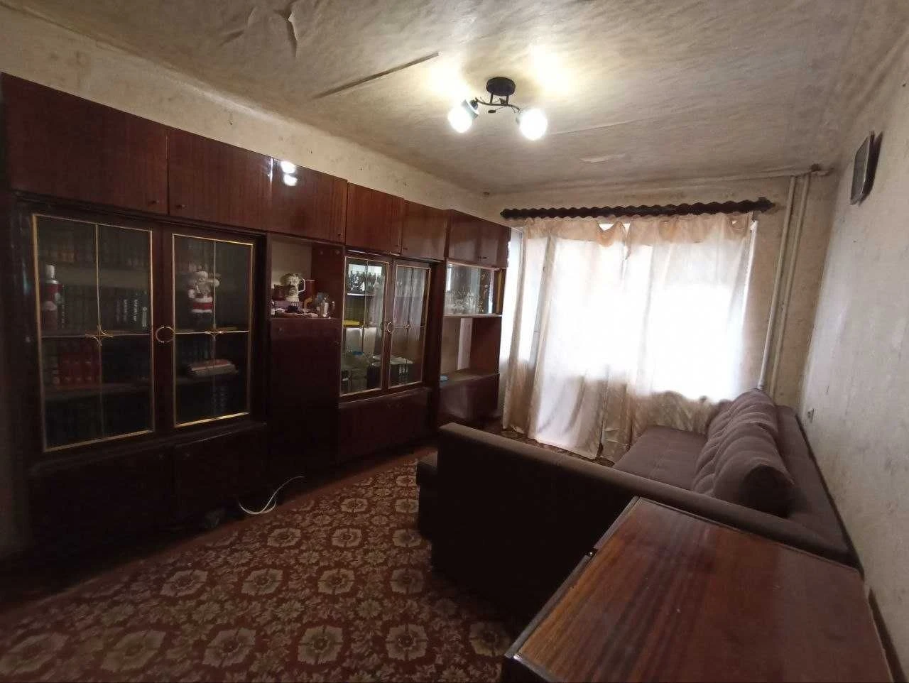 Реальная Продам 3к Квартиру Клочковская 276, Кирпич, Газ