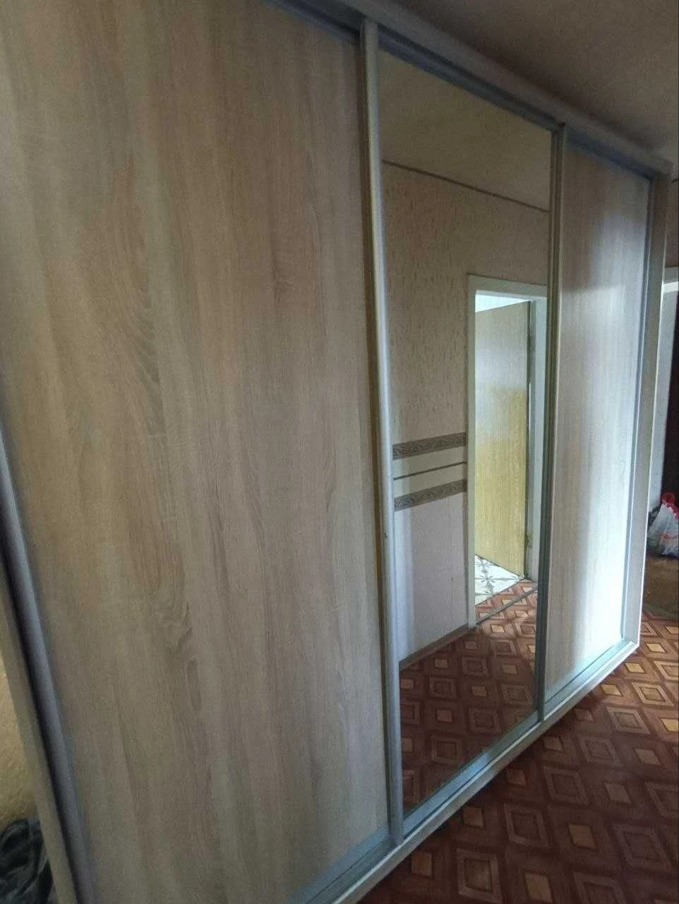 Реальная Продам 3к Квартиру Клочковская 276, Кирпич, Газ