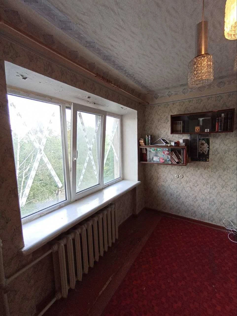Реальная Продам 3к Квартиру Клочковская 276, Кирпич, Газ