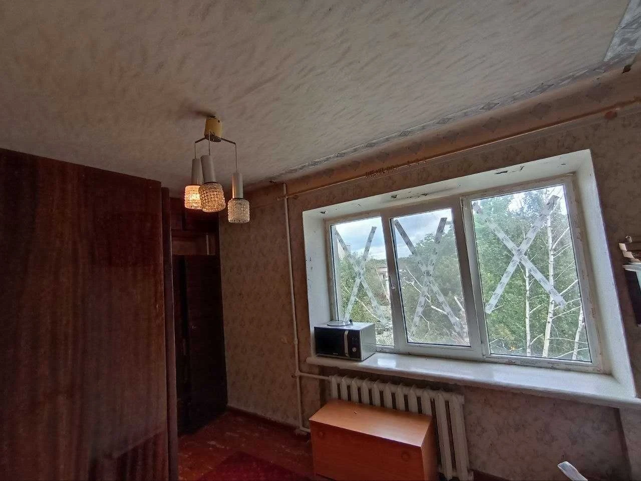 Реальная Продам 3к Квартиру Клочковская 276, Кирпич, Газ