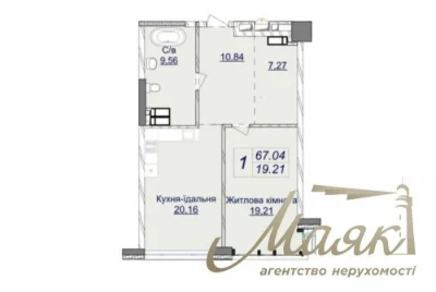 БЕЗ % Продажа 2-к квартиры ЖК Новопечерские Липки, Печерский